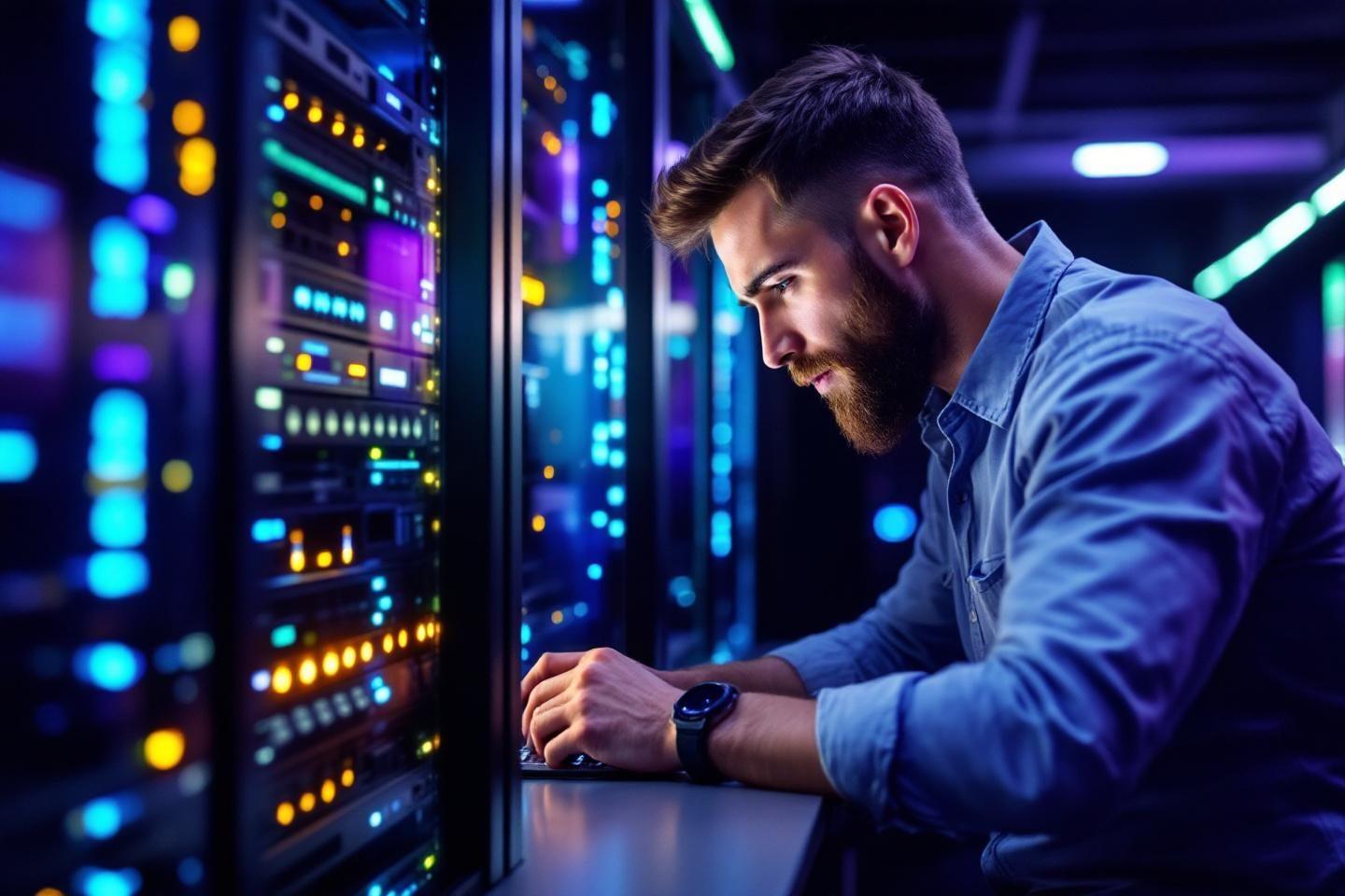 Configuration du partage de fichier sur AlmaLinux : guide complet