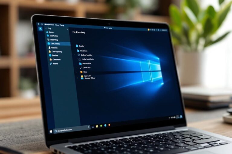 Configuration du partage de fichier sur AlmaLinux : guide complet