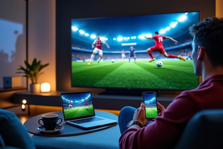 Streamonsport : la nouvelle adresse officielle décembre 2025