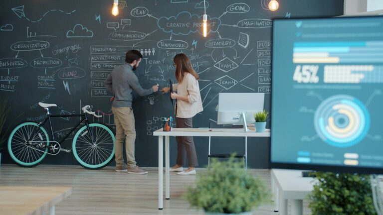 Le Business Mag : entreprendre pour créer et développer son entreprise