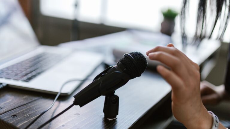 Guide sur une IA qui chante un texte